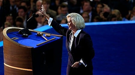 Lilly Ledbetter’s Enduring Vision