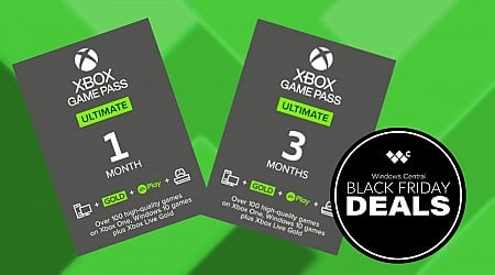 I've found 2 great deals on Xbox Game Pass Ultimate making it even cheaper to play Call of Duty: Black Ops 6 and the upcoming Indiana Jones