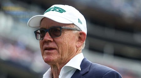 NFL Insider: Woody Johnson Has Been Criticized as 'Really Bad' by Owners, Ex-Jets