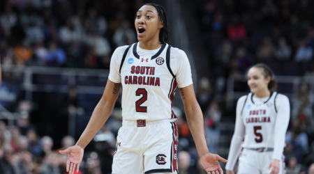 South Carolina star Ashlyn Watkins returns to team after judge dismisses assault, kidnapping charges