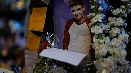 Argentine Prosecutors Charge 3 People in Liam Payne’s Death