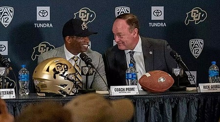 CU Buffs AD Rick George Steps Up to Silence Critics as Colorado Faces Crucial Texas Test