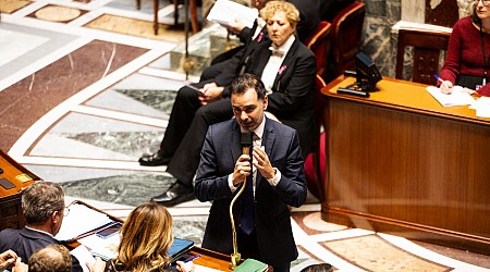 Le ministre du Budget affirme ne pas être "opposé" aux cessions de participations de l'Etat pour éponger la dette