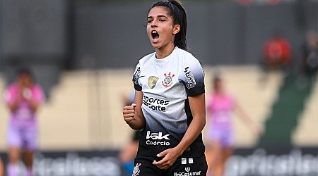 Libertad x Corinthians: onde assistir ao jogo da Libertadores feminina