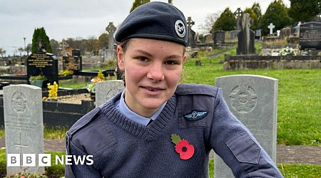 Remembering the Canadian airmen of WWII