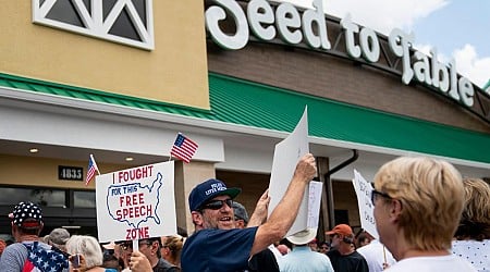 What to know about Seed to Table, a MAGA Trump-supporting gourmet produce store in Florida