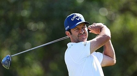 Jorge Campillo takes lead at Andalucia Masters as McKibbin slips back