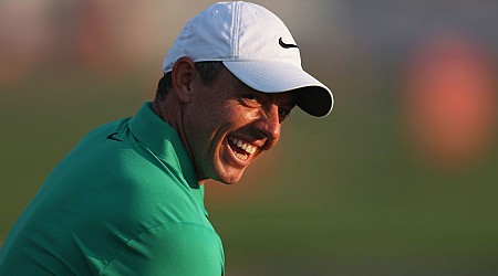 Why does Rory McIlroy continue to play on DP World Tour? His lifelong goal tells all