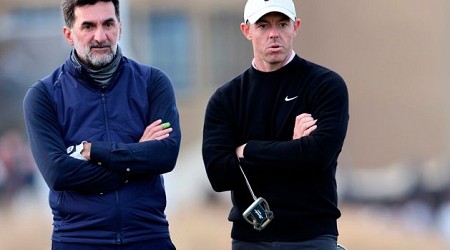 Rory McIlroy to cut down schedule for 2025 after deploying swing tweaks