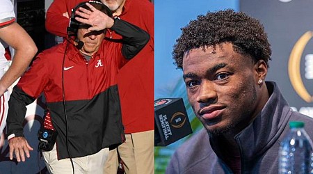 Jalen Milroe Spotlights His ‘Tough Upbringing’ as Alabama’s Leadership Pillar Amid Nick Saban’s Harsh Critique