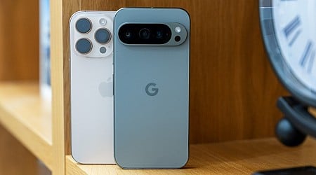 Apple iPhone 16 Pro vs. Google Pixel 9 Pro: Which Pro is best?