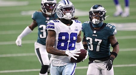 NFL Picks, Props And Week 10 Odds Eagles-Cowboys And Steelers-Commanders