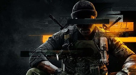 Unsurprisingly, Call Of Duty: Black Ops 6 Was One Of The Most-Played Games On PC And Console Last Month