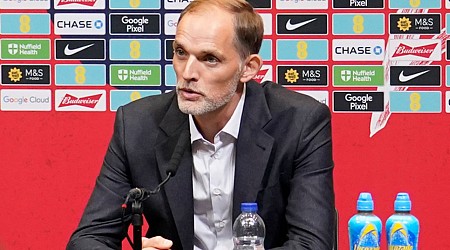 World Cup dream, anthem plans, Kane's captaincy: What we learnt from Tuchel