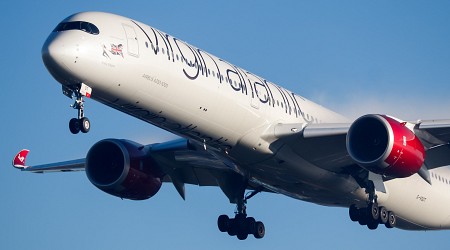 Virgin Atlantic To Begin Airbus A350-1000 Flights From London Heathrow To Cancun Next Year