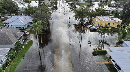 Hurricane Milton's lasting impact on health is just beginning, studies suggest