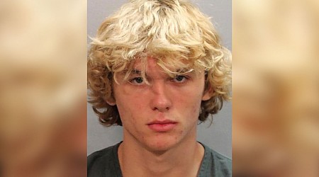 Teen with machete arrested for voter intimidation at polling place