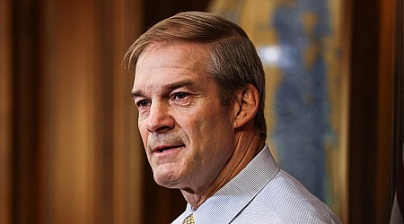 Rep. Jim Jordan leaves the door open for special counsel Jack Smith to testify before Congress