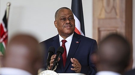 Haitian Prime Minister Garry Conille fired by transitional council