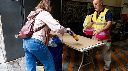 Por qué no tiene sentido mandar comida para ayudar a Valencia con la DANA: “La operación kilo es un modelo de respuesta arcaico”