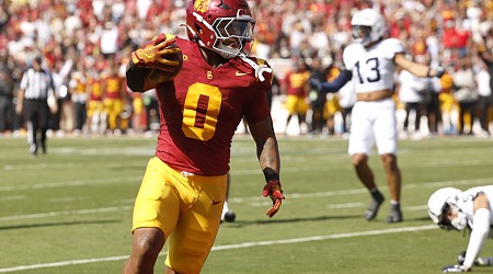 College Football: Lincoln Riley, USC Trojans Drop Heartbreaker to Penn State in OT