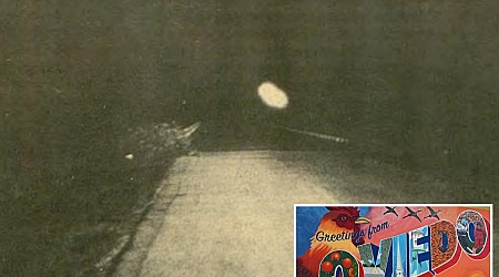 Florida's unexplained 'ghost lights' have been haunting unsuspecting drivers for 6 decades: historian