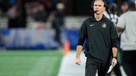 Mike Norvell Dragged Through the Mud for Hiding Behind $63M Buyout as Firing of Coaches Draws Further Scrutiny