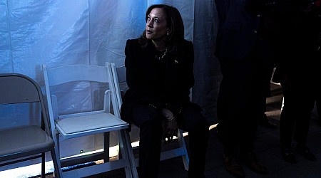 The blue wall was Kamala Harris' clearest path to the White House. Here's why it faded away.