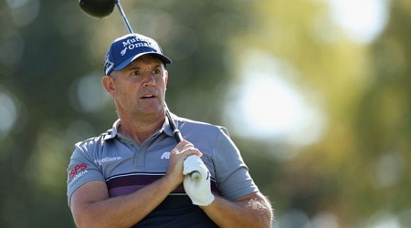 Padraig Harrington sees Charles Schwab Cup hopes fade in Phoenix after he ‘squandered a good start’