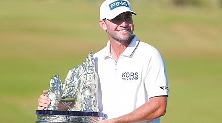 Austin Eckroat picks up 2nd career PGA Tour win in Mexico thanks to spectacular final round 63