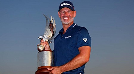 2024 Abu Dhabi HSBC Championship: Paul Waring claims trophy as Rory McIlroy, Tyrrell Hatton fall short