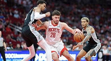 Rockets vs. Wizards odds, line, spread, start time: 2024 NBA picks, Nov. 11 predictions from proven model