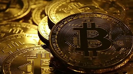 Stock market today: Most of Wall Street rolls higher as bitcoin bounces above $82,000