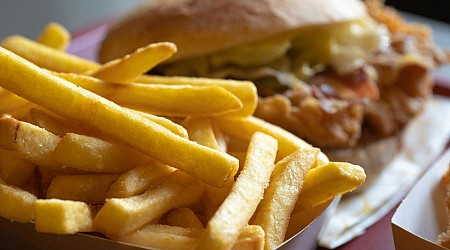 This Minnesota Spot Now Serves America's Best Chicken Sandwich!