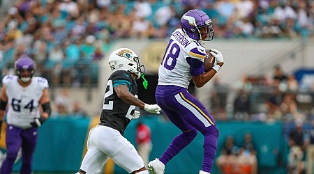 Vikings become first team to win a game with 0 touchdowns and 3 turnovers since 2006