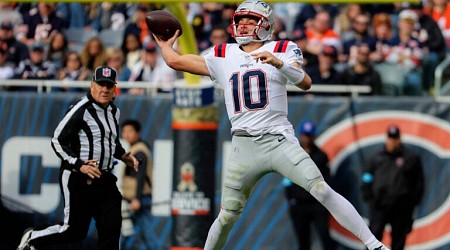 It looks like the Patriots got the better quarterback in Drake Maye