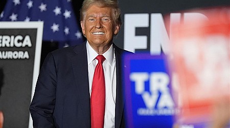 Trump Goes 7 for 7 on Swing States