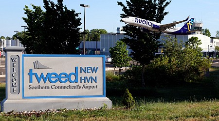 Connecticut's Other Commercial Airport: What Should You Know About Tweed New Haven?