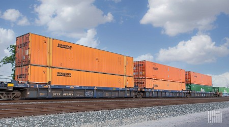 Schneider National launches Mexico, US Southeast intermodal service