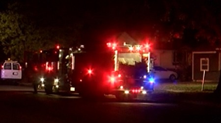 5 dead after multiple shootings at 3 different homes in Kansas