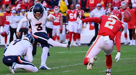 Kansas City Chiefs block potential game-winning field goal, defeat Denver Broncos to stay unbeaten