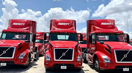 Borderlands Mexico: Averitt completes major facilities expansion in San Antonio