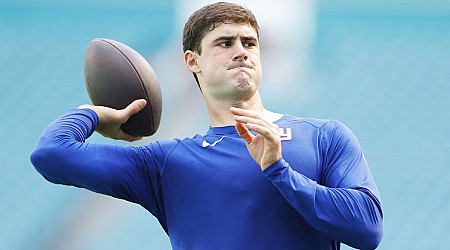 Daniel Jones Opens Up on ‘Cool Experience’ as Giants Teammate Expresses Frustration on ‘Hard’ Panthers Loss