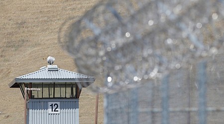 Law enforcement investigate Bay Area prison homicide