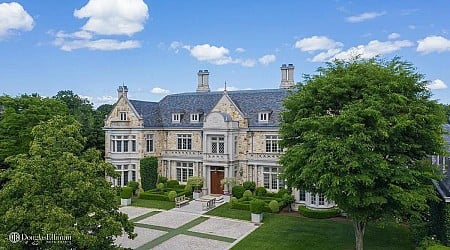 What are the most expensive homes in America right now?