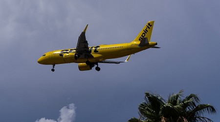 Spirit Airlines Flight Attendant Injured After Gunfire Strikes Airbus A320neo In Haiti