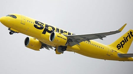 Flights to Haiti canceled after Spirit Airlines plane shot