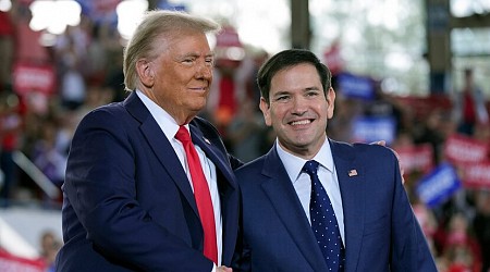 Will Florida’s Marco Rubio serve as Donald Trump’s Secretary of State?