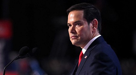 Trump likely to pick Marco Rubio to serve as his secretary of state, sources say