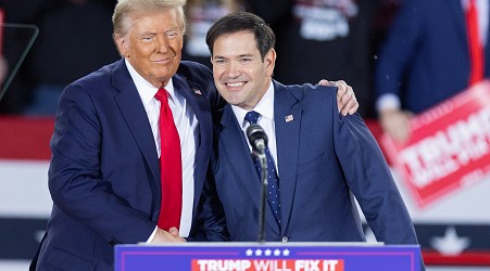 Marco Rubio to Be Picked as Donald Trump's Secretary of State